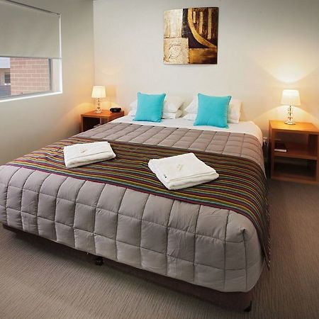 Hamilton Executive Apartamentos Newcastle Exterior foto