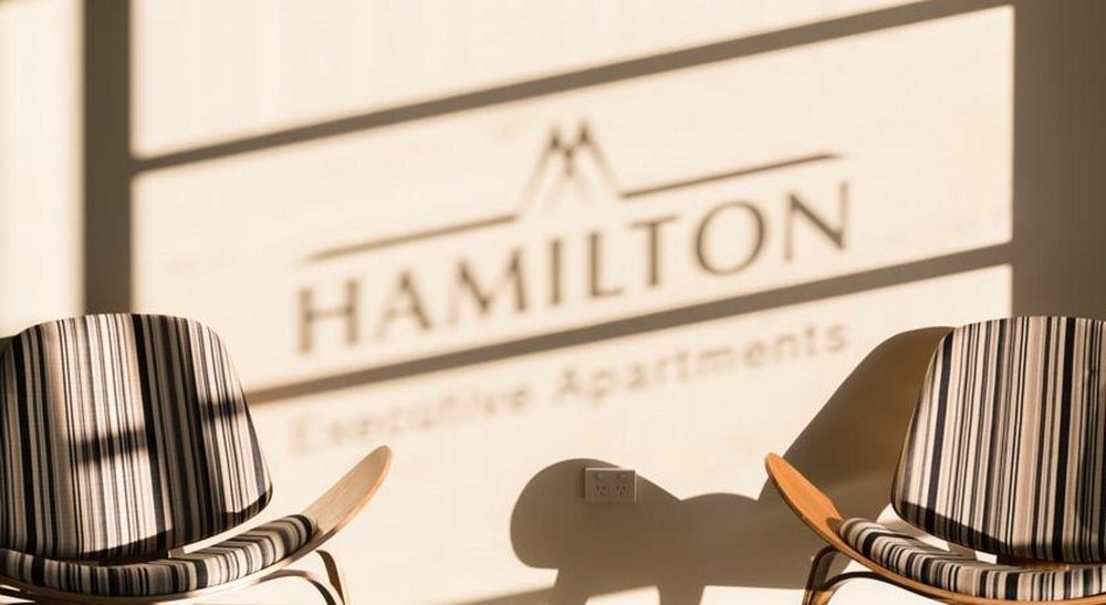 Hamilton Executive Apartamentos Newcastle Exterior foto