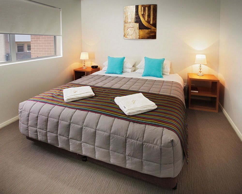 Hamilton Executive Apartamentos Newcastle Exterior foto