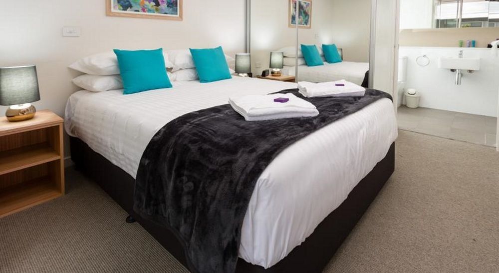Hamilton Executive Apartamentos Newcastle Exterior foto