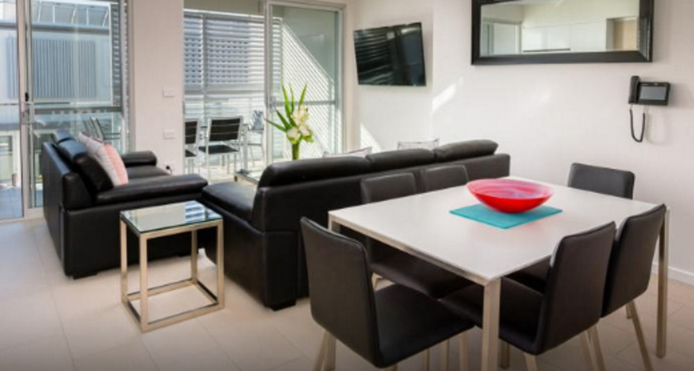 Hamilton Executive Apartamentos Newcastle Exterior foto