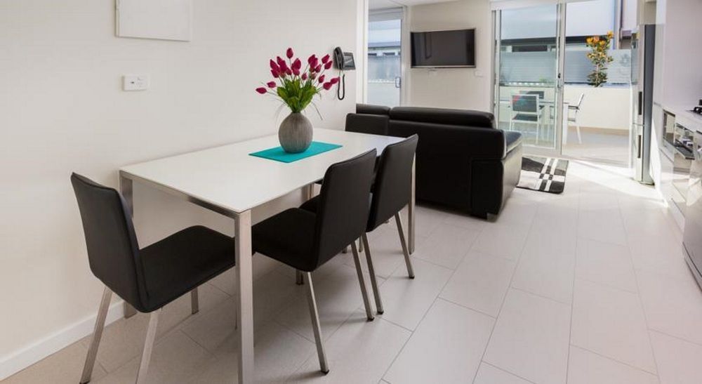 Hamilton Executive Apartamentos Newcastle Exterior foto