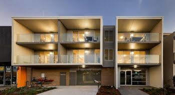 Hamilton Executive Apartamentos Newcastle Exterior foto